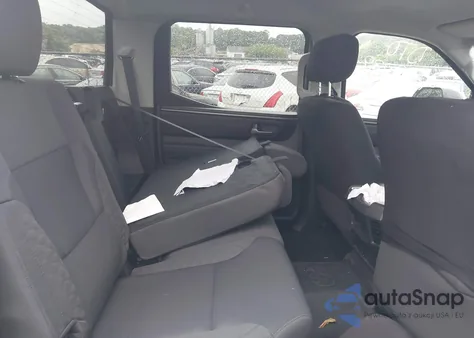 2024 Toyota Tundra Sr5 from USA, damaged, VIN 5TFLA5DB5RX132789